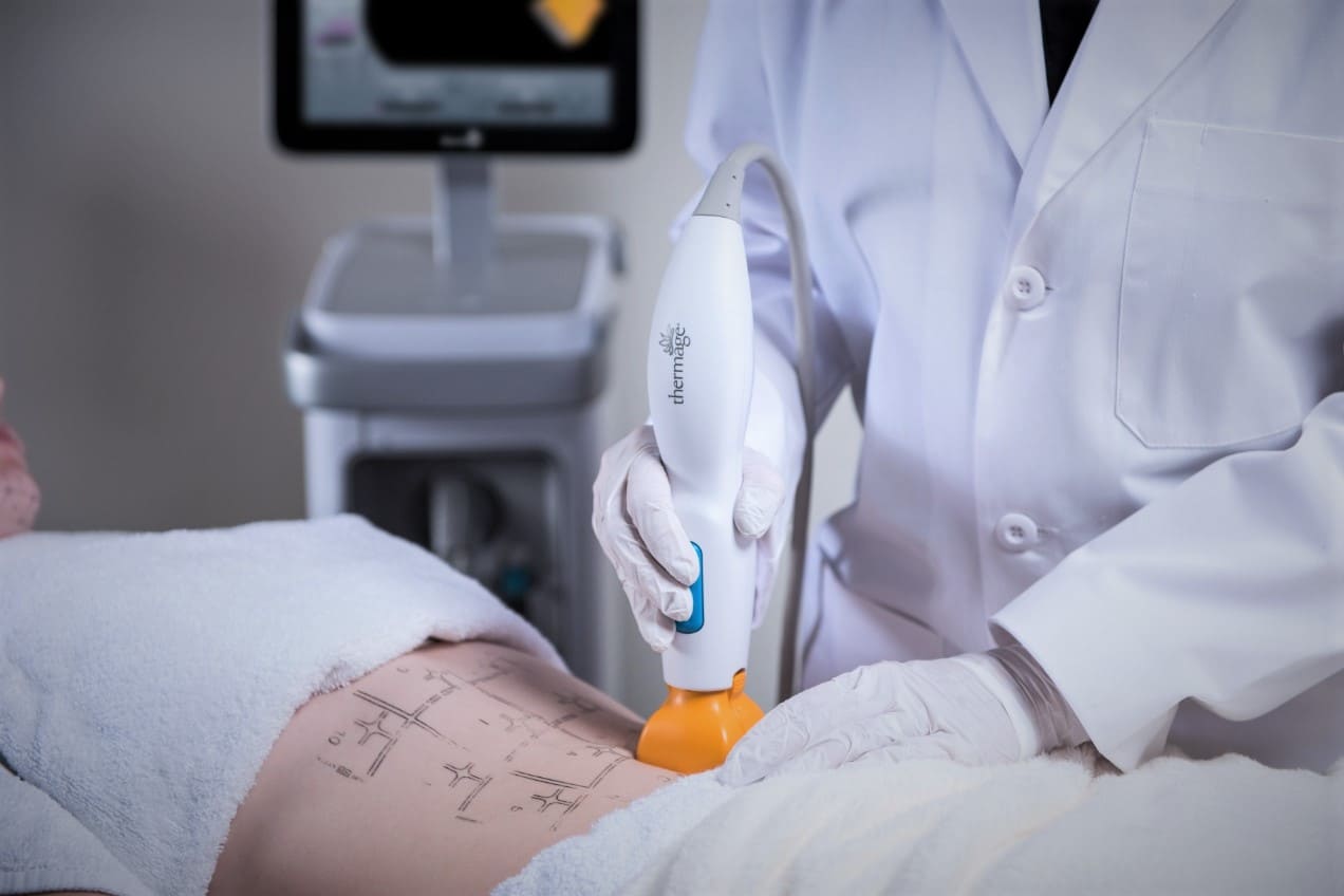 美體黃金探頭施打部位