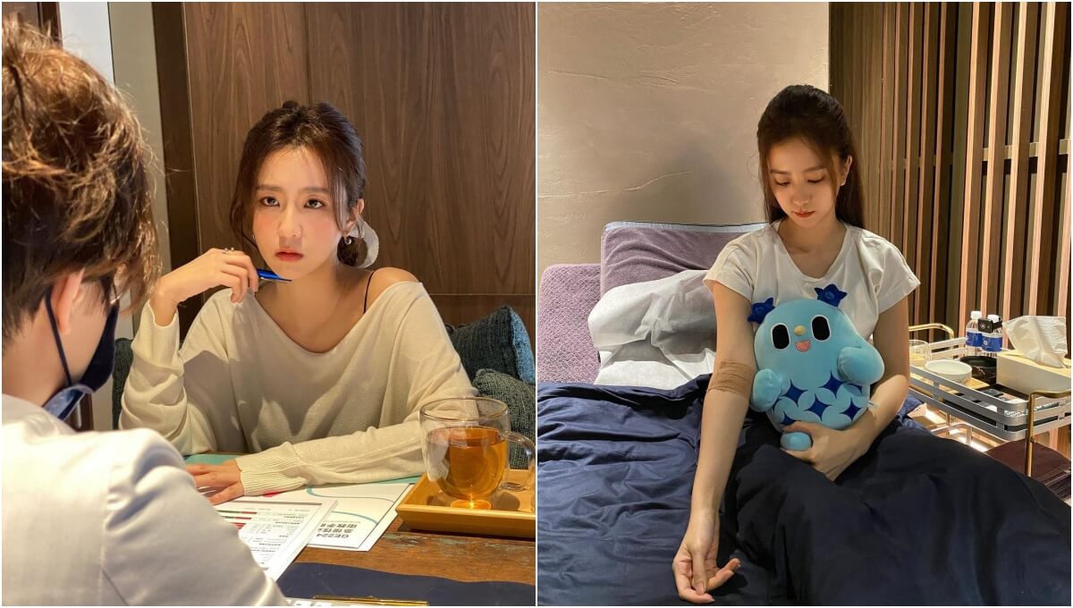 Read more about the article 【周曉涵】在朋友的介紹下接觸了功能醫學，決定來給自己的身體來個完整的檢測