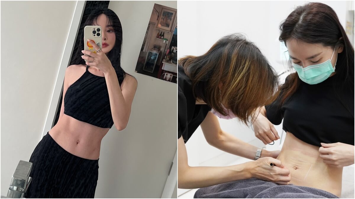 Read more about the article 【張圈】在韓國梨泰院被好美的女生稱讚！說我看不出來年紀也不像媽媽