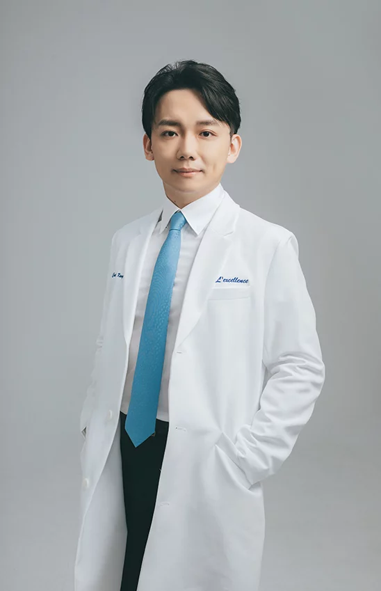 越診所 醫師陣容 康鈞尉醫師