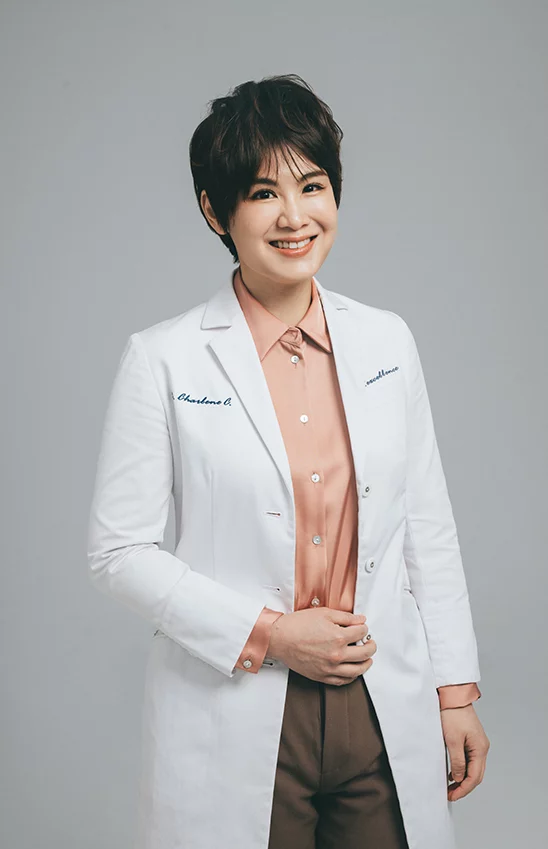 越診所 醫師陣容 陳君琳醫師