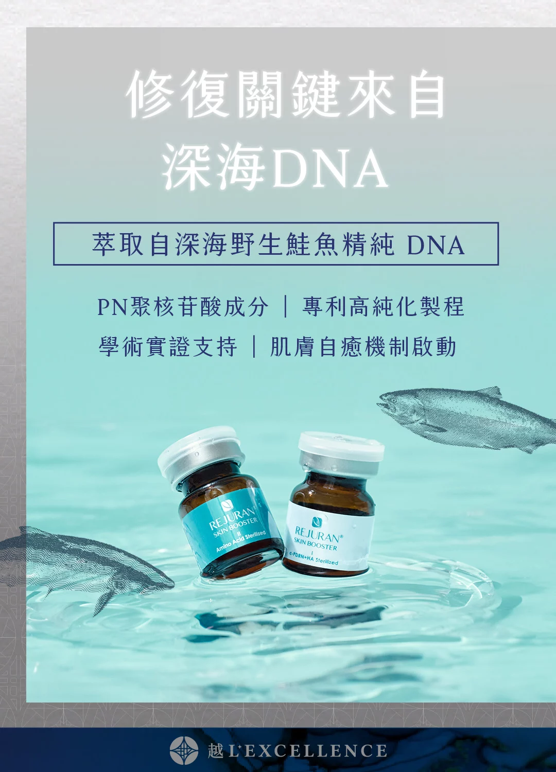 麗珠蘭rejuran 麗珠蘭 麗珠蘭水光針 修復水光 白瓷水光 越診所 Mb04