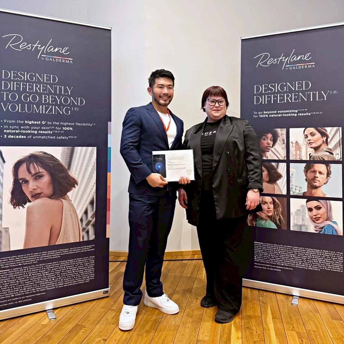 瑞絲朗玻尿酸-黃幼鳴醫師