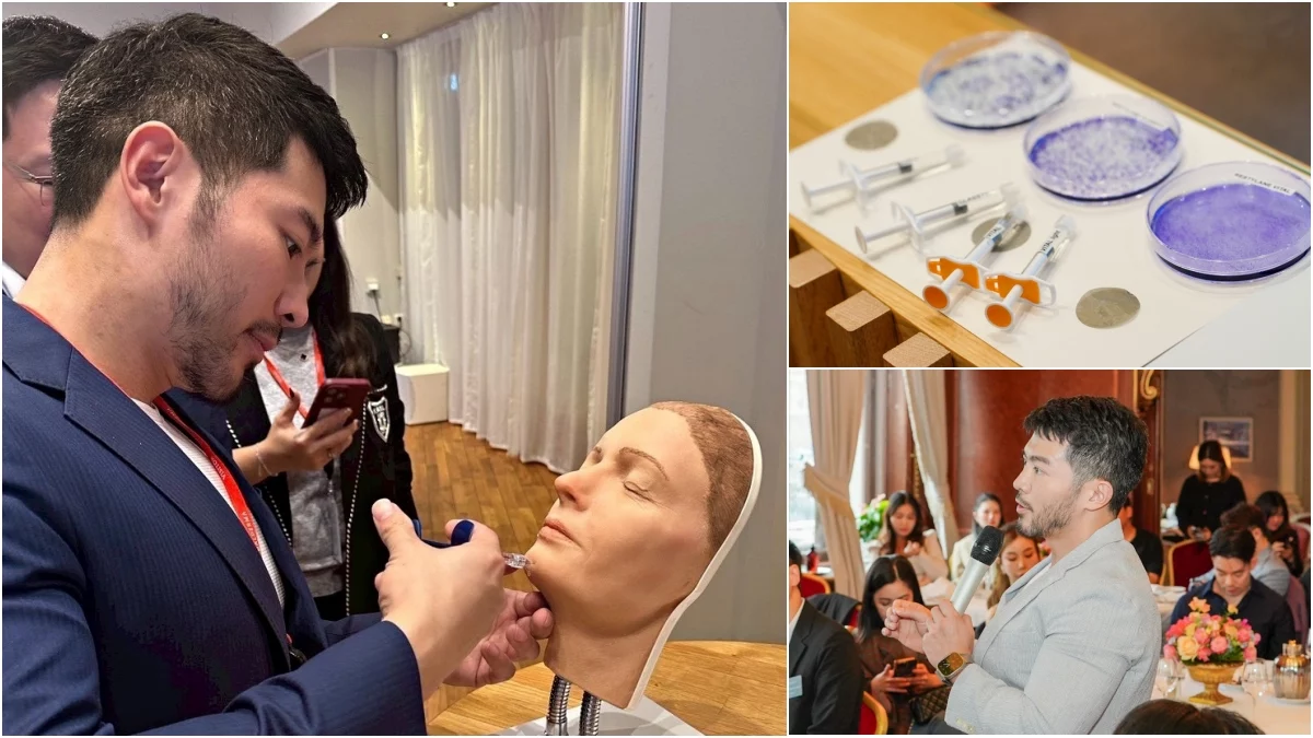 黃幼鳴醫師 瑞絲朗玻尿酸