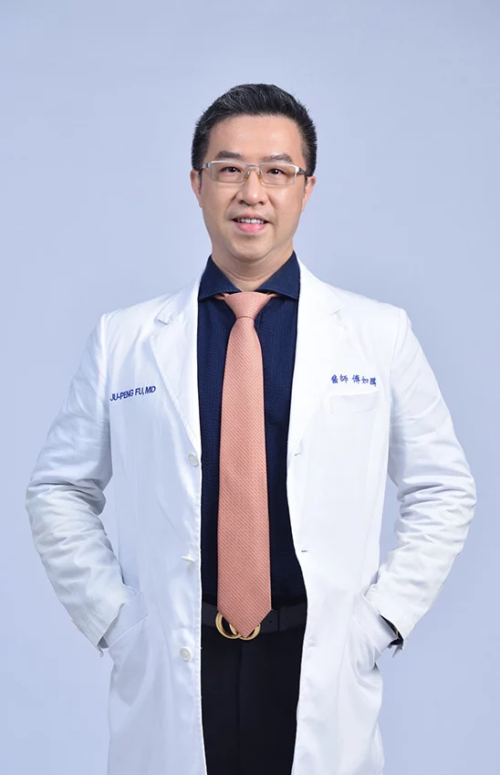 越診所 醫師陣容 傅如鵬醫師