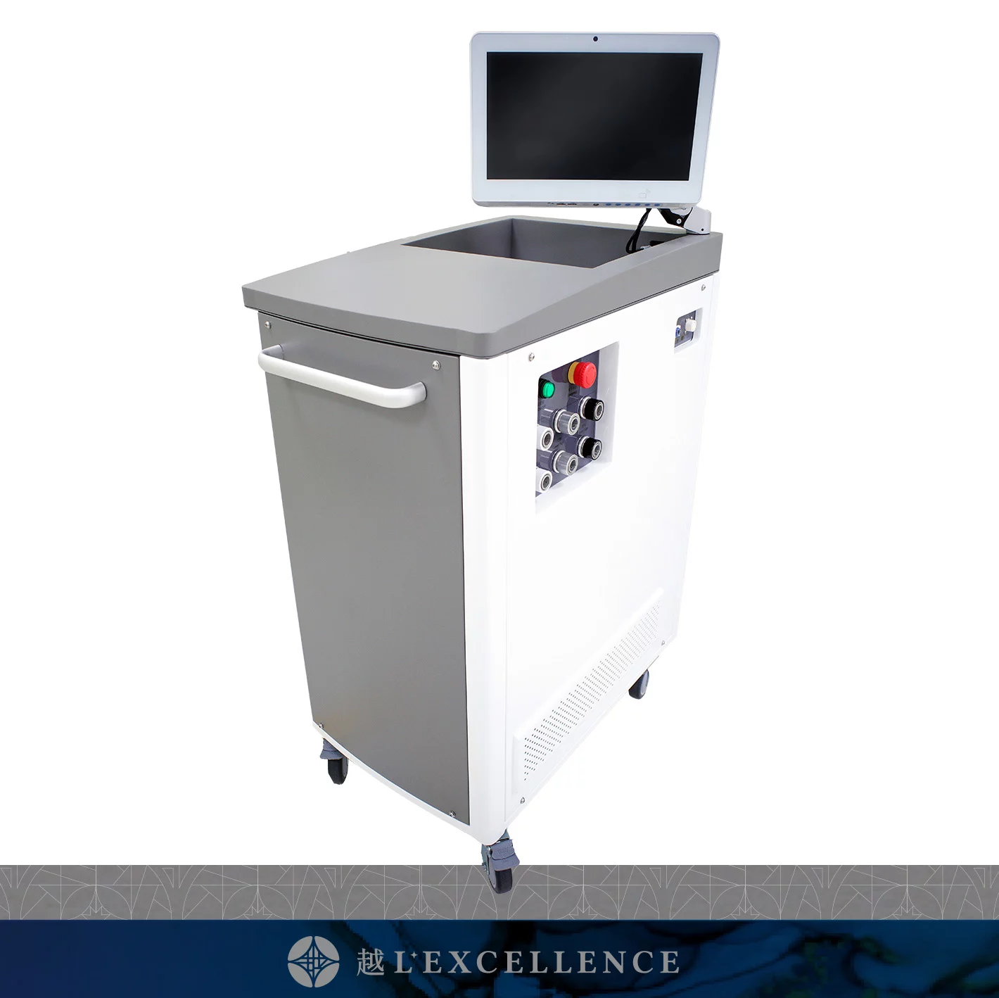 EECP、體外反搏、心臟復健、心絞痛改善、非侵入性心血管治療、血液循環療程、冠狀動脈輔助治療、促進血管新生 越診所 S01 1