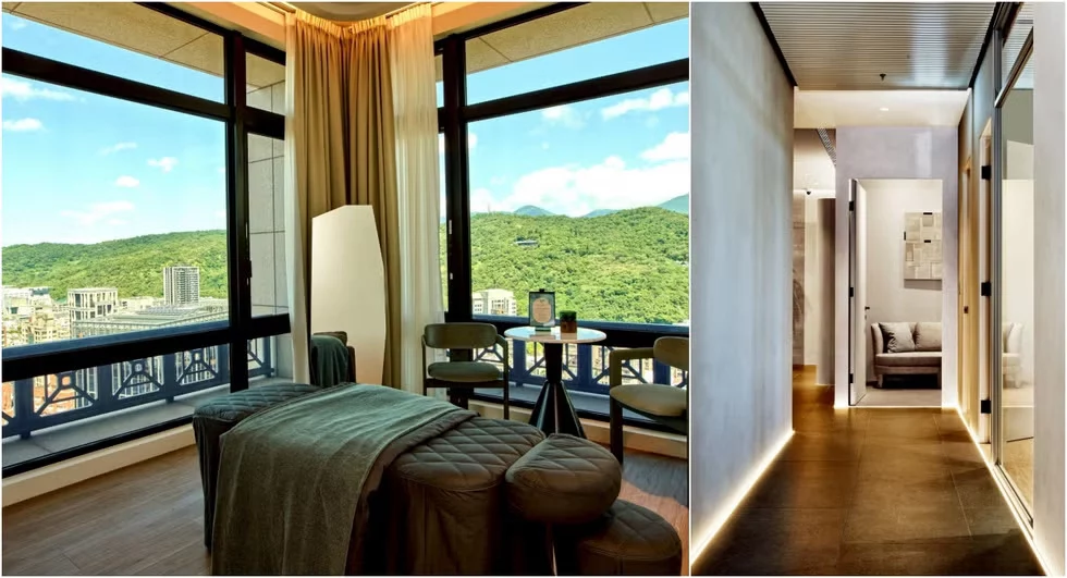 大直越診所環境