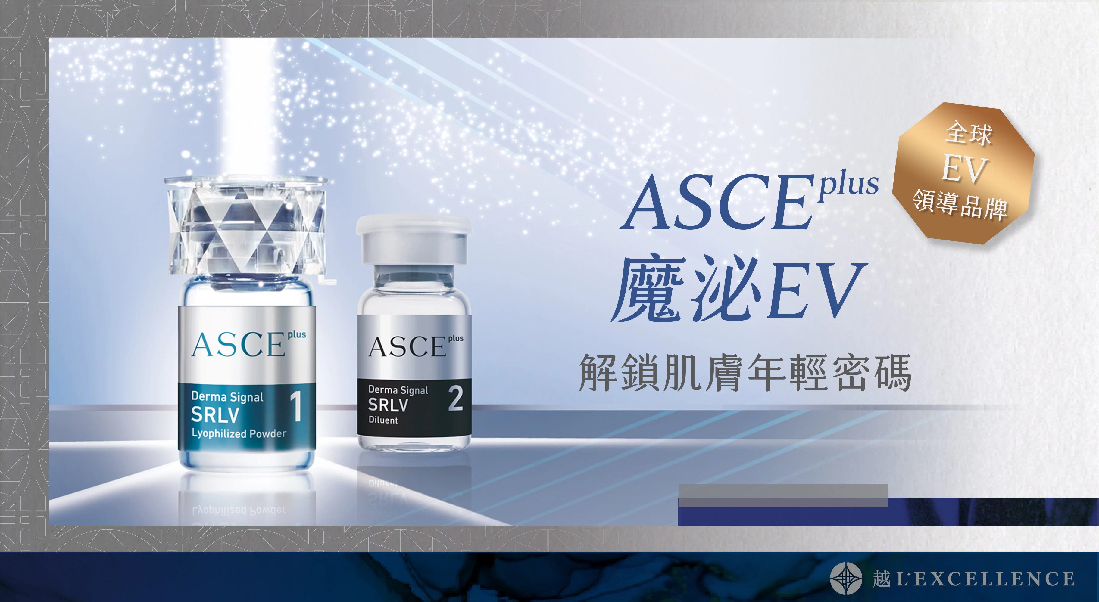 魔泌 Exosome外泌體 肌膚 私密處 越診所01