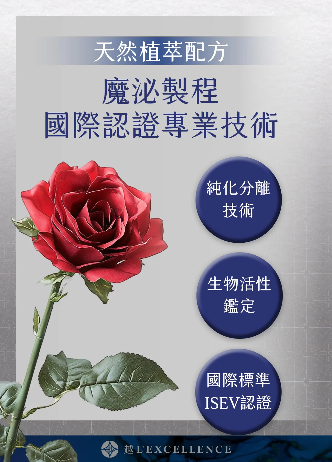 魔泌EV Exosome外泌體 肌膚 私密處 越診所 Mb03