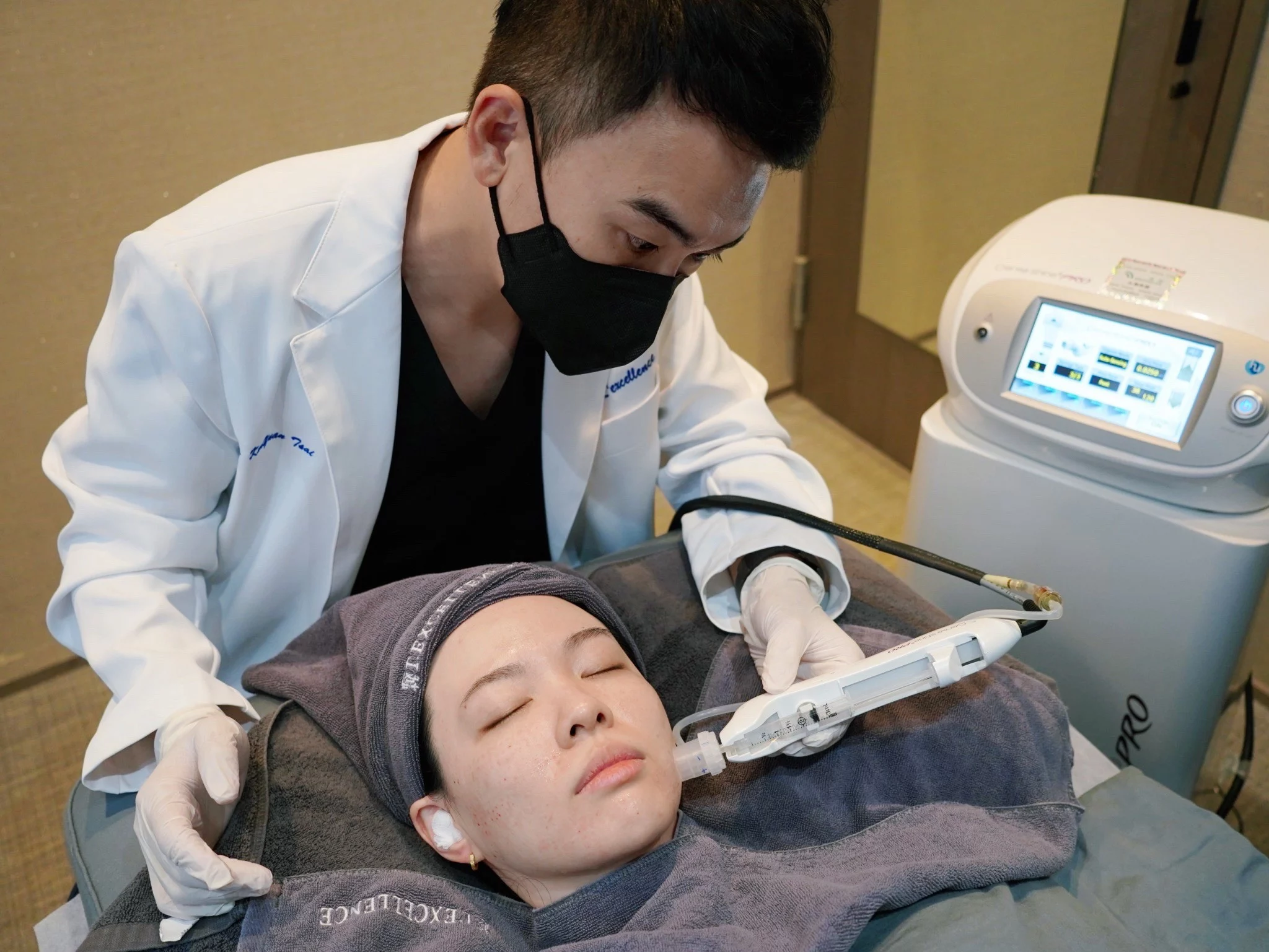 蔡坤原醫師水光針