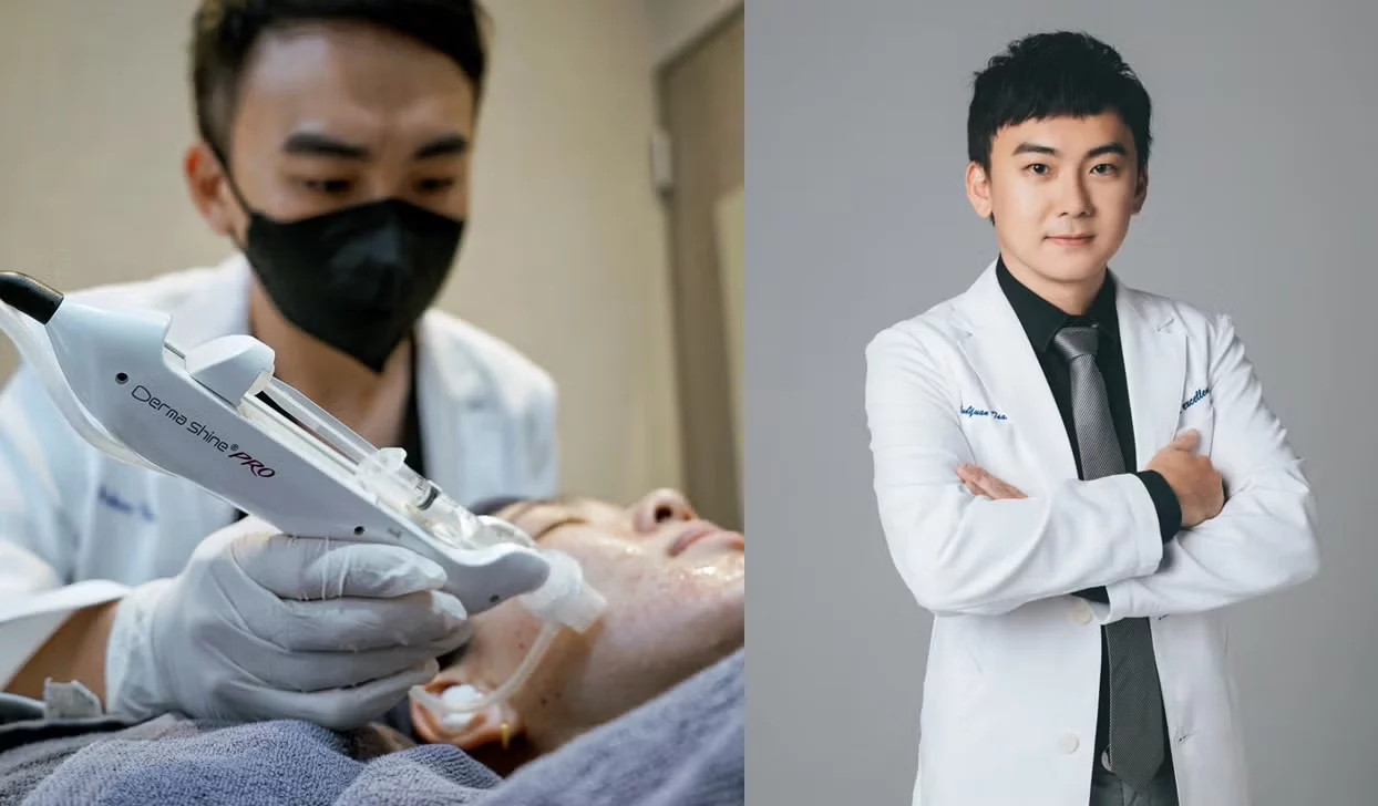 越診所蔡坤原醫師