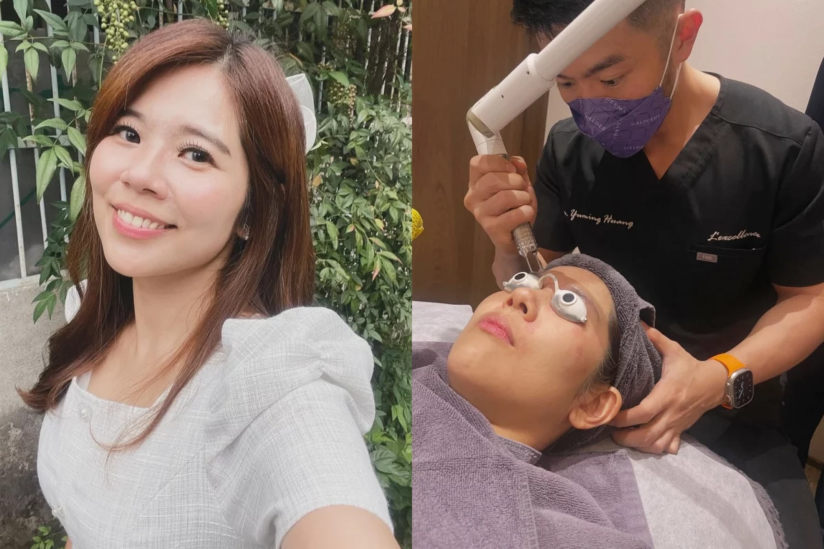 Read more about the article 【新聞主播 林思妤】終於狠下心來打飛梭雷射！在出國前搞定我臉上的粟粒腫