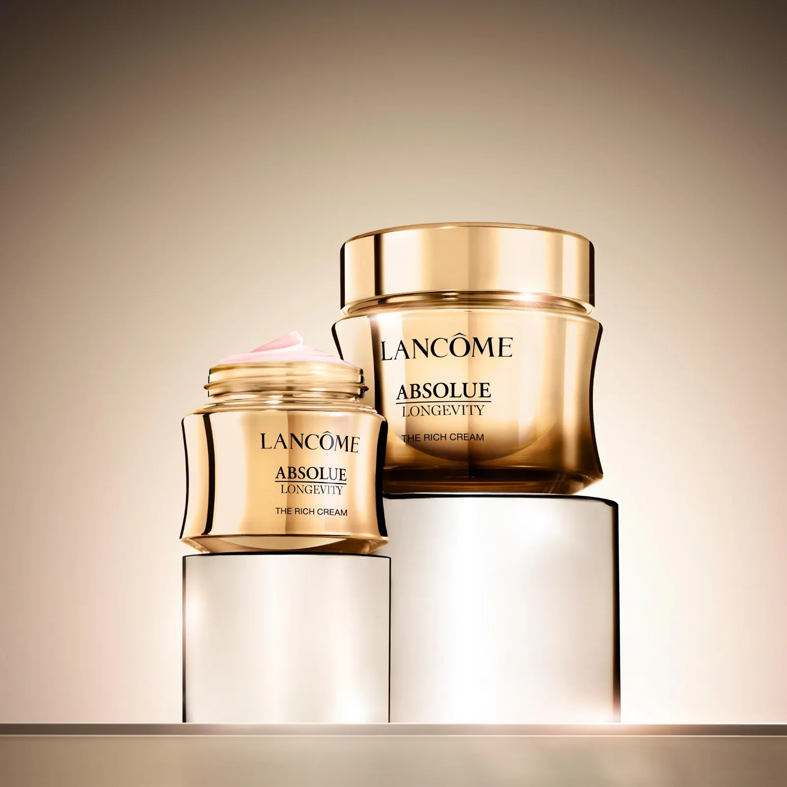 絕對完美永生玫瑰濃萃乳霜